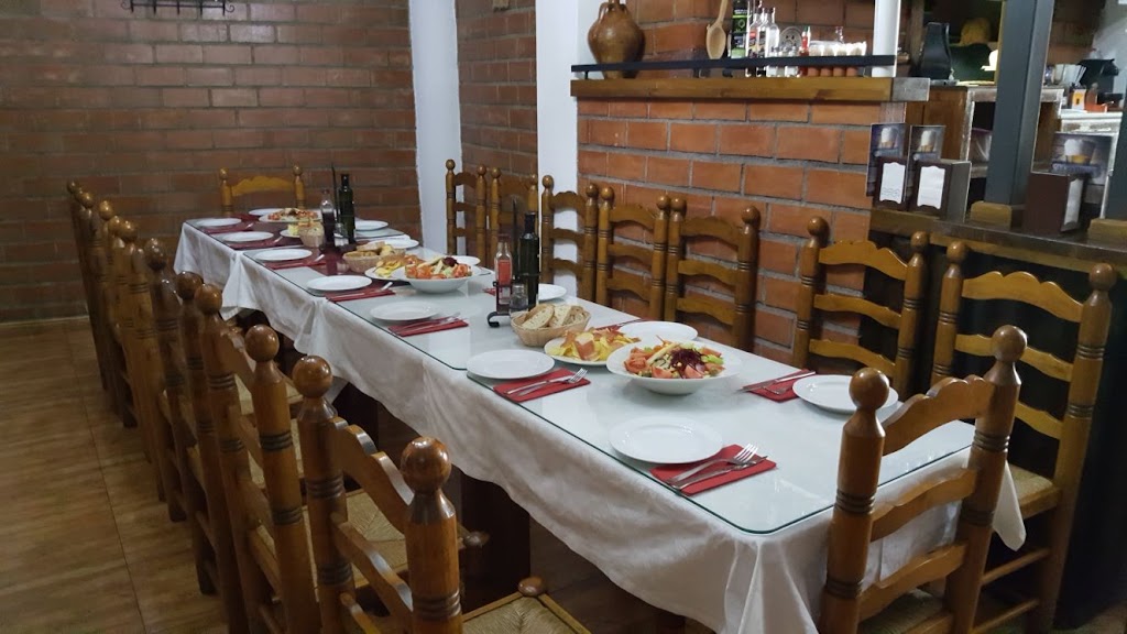 Taberna Esnaola — Ambiente