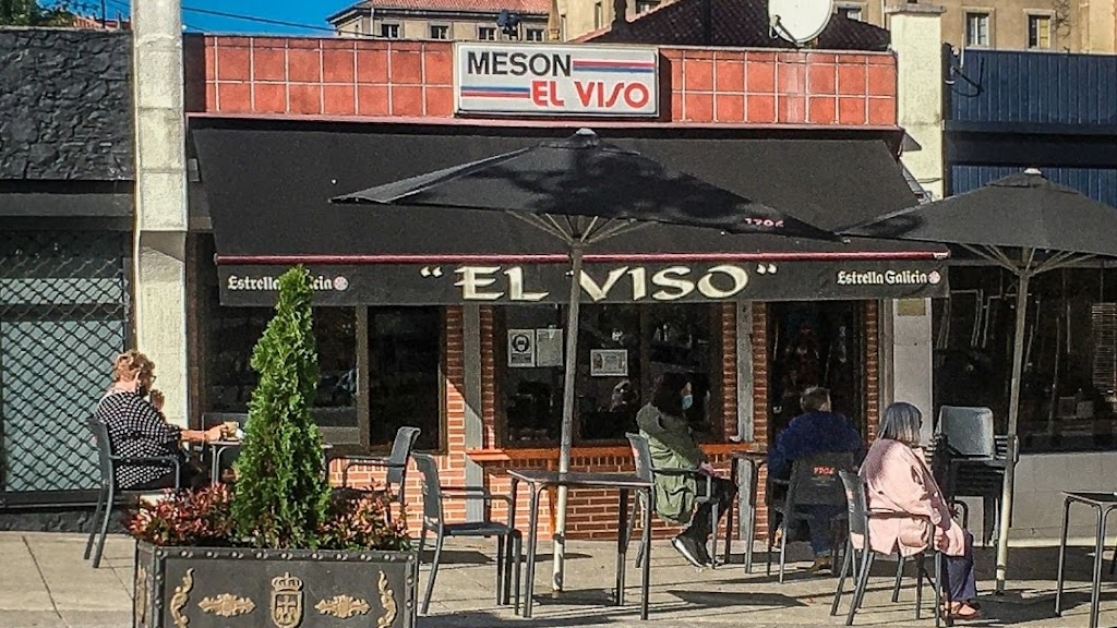 Meson El Viso