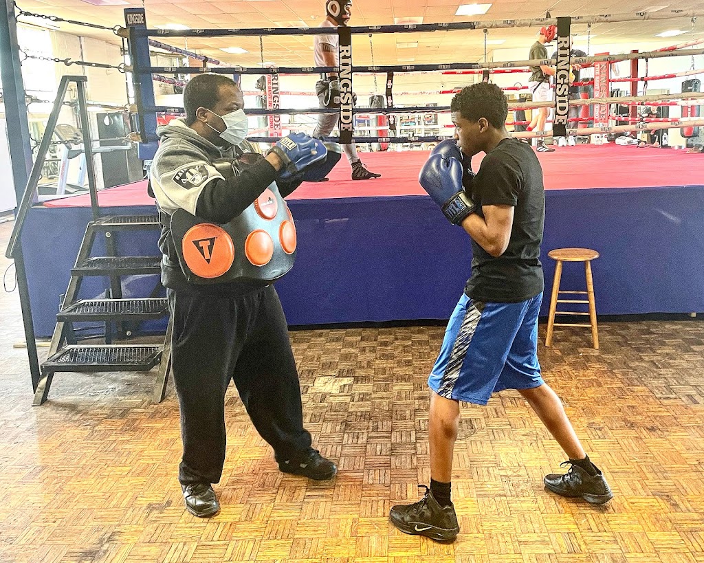  Must Fight Boxing Club