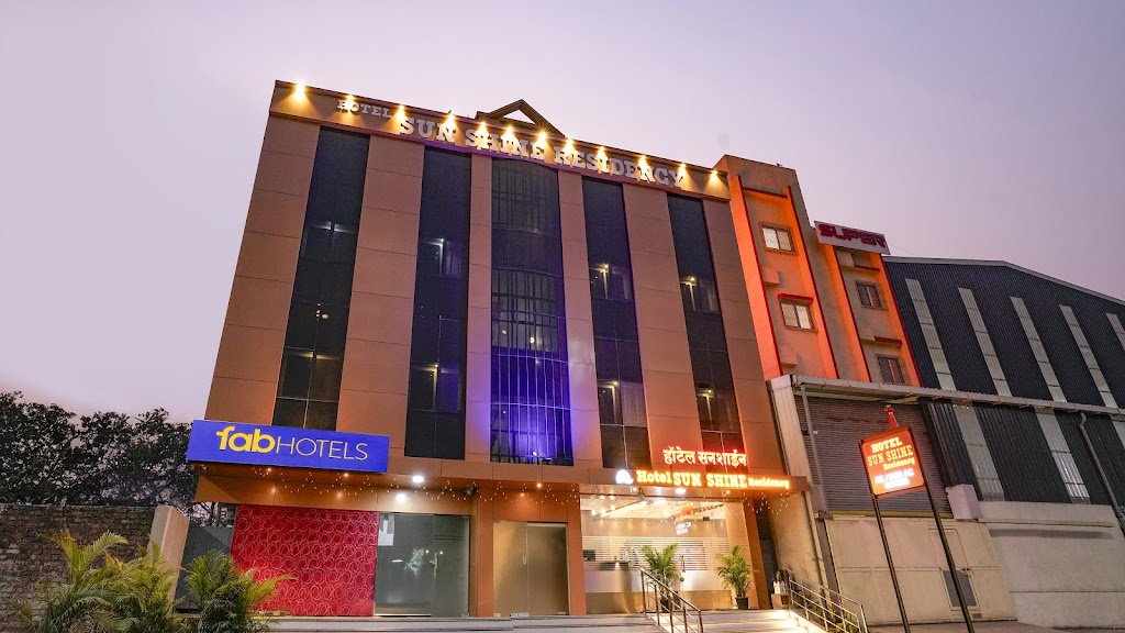 Fabhotel Sunshine Residency
