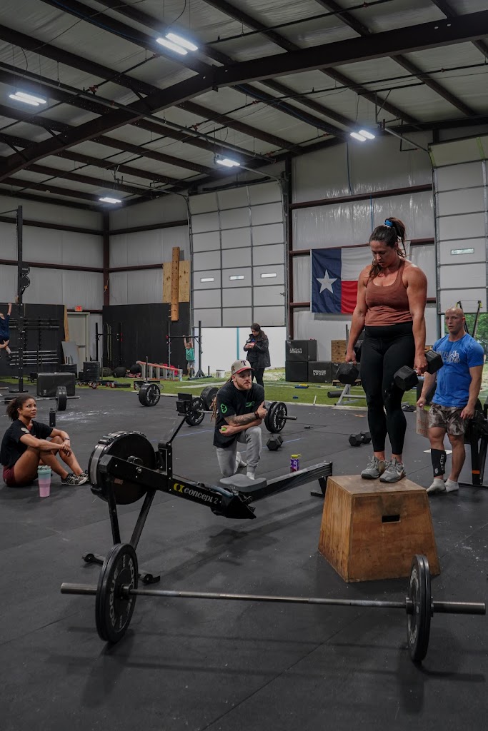  Rayzor Ranch CrossFit