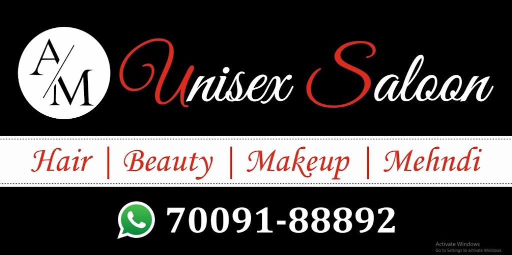 Am Unisex Saloon
