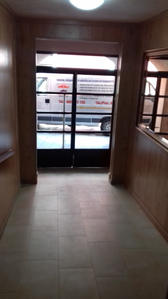 Reformas e impermeabilizaciones Puertollano