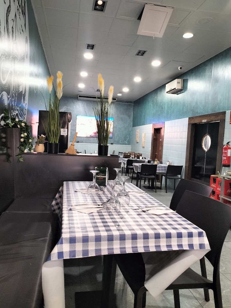 La Barca Gallega — Ambiente