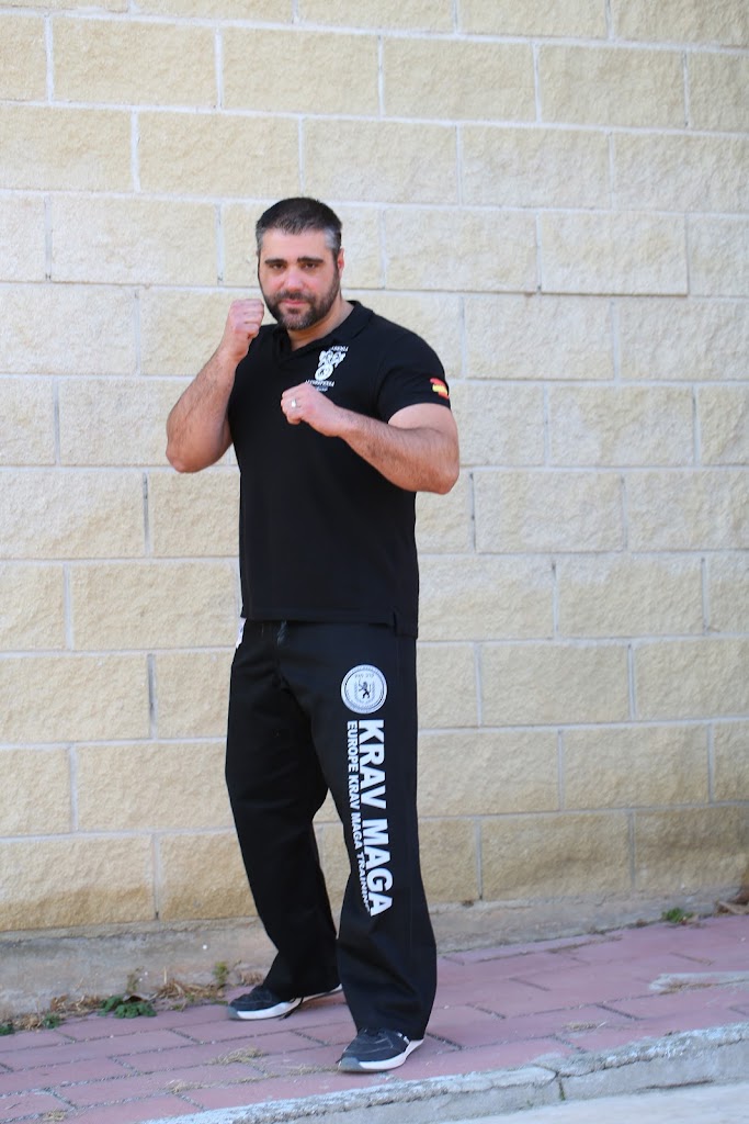 Academia de Autodefensa Krav Maga en Logrono