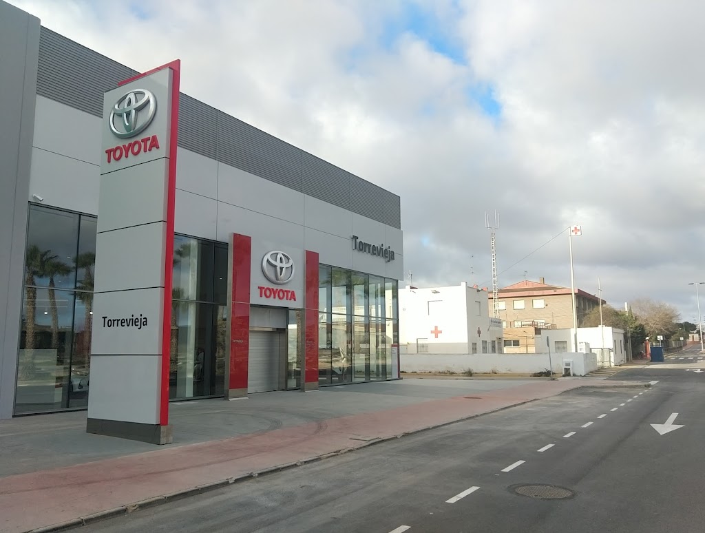 Concesionario Oficial TOYOTA - Medimotors Premium