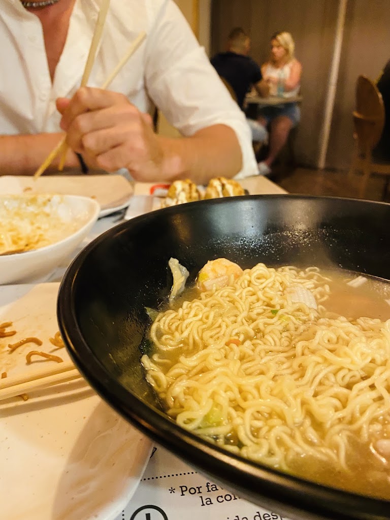 Matuya Restaurant Japones — Ramen