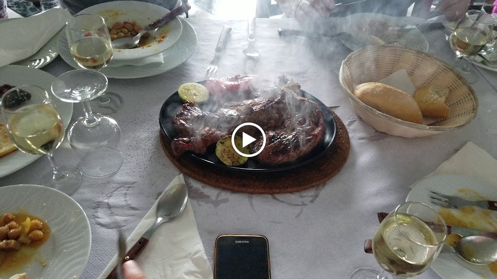 Restaurante Las Estrellas — Videos