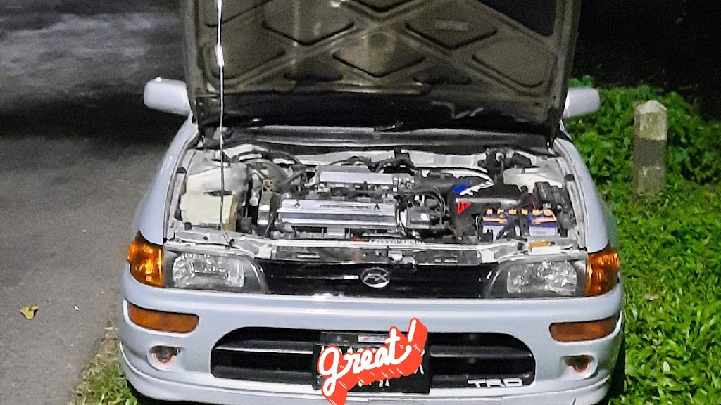 Radiator Lancar Abadi