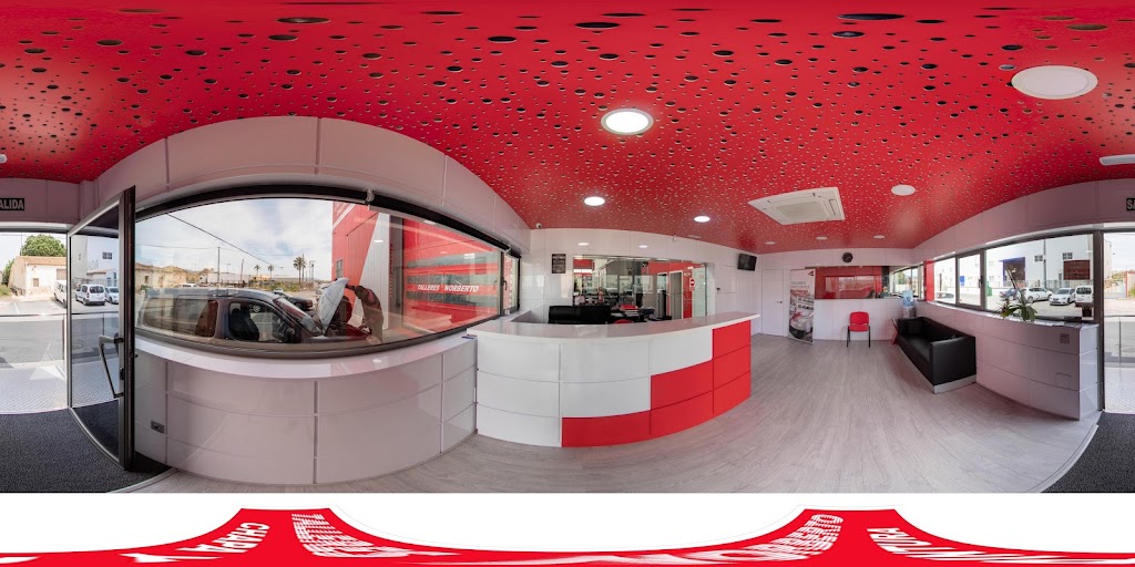 TALLERES NORBERTO SL — Interior