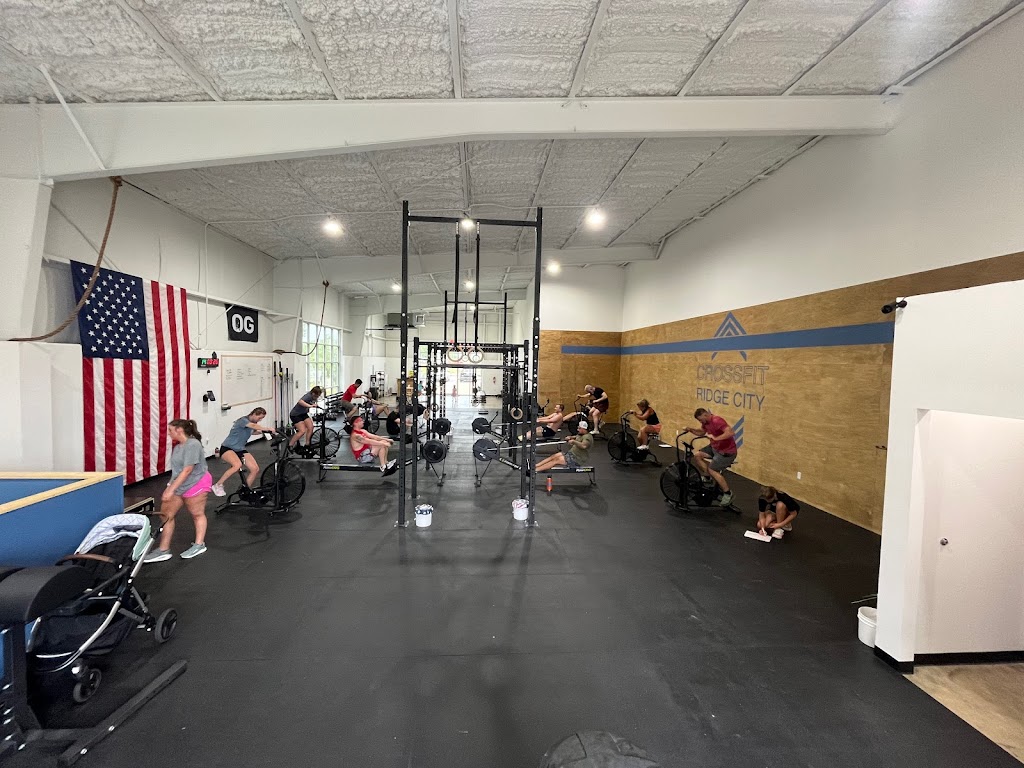  CrossFit Ridge City