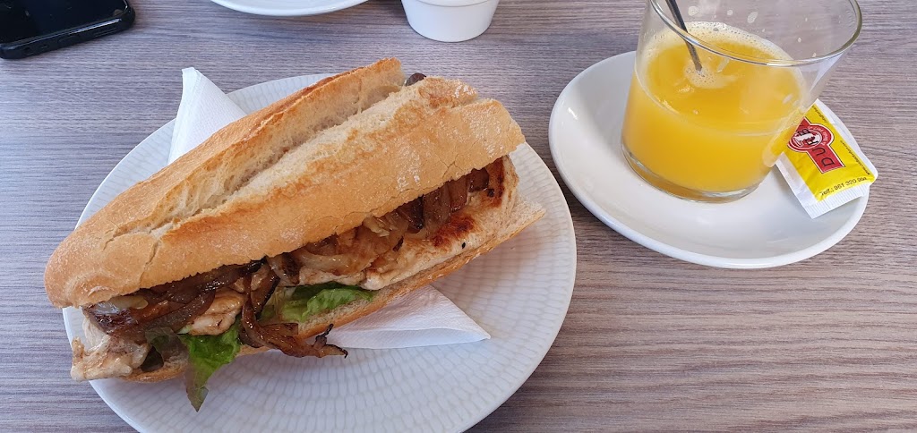 La Trillaora Restaurante — Baguette