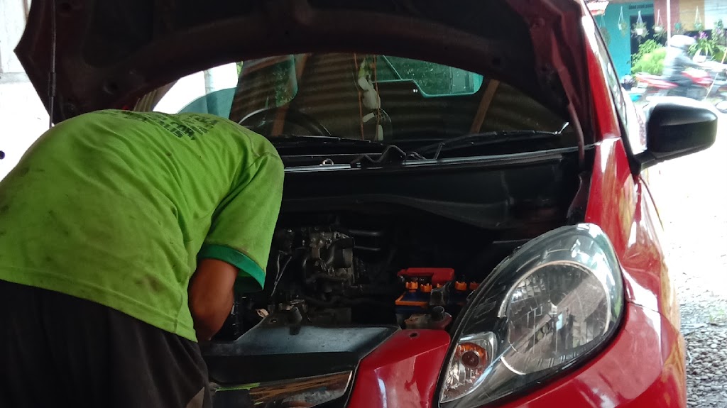 Bengkel Dinamo Unyil purbalingga