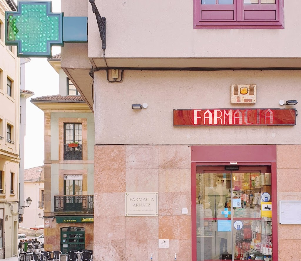 Farmacia Eduardo Arnaez Fernandez