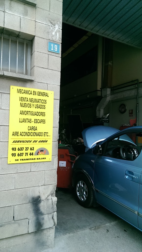 Desguace Y Talleres J J Fernandez