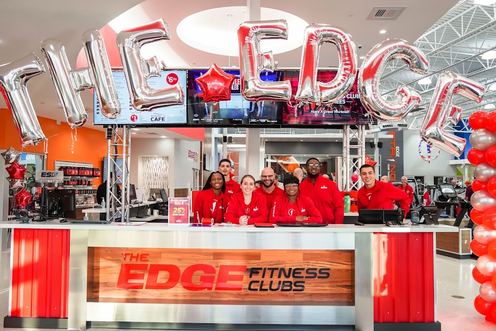  The Edge Fitness Clubs