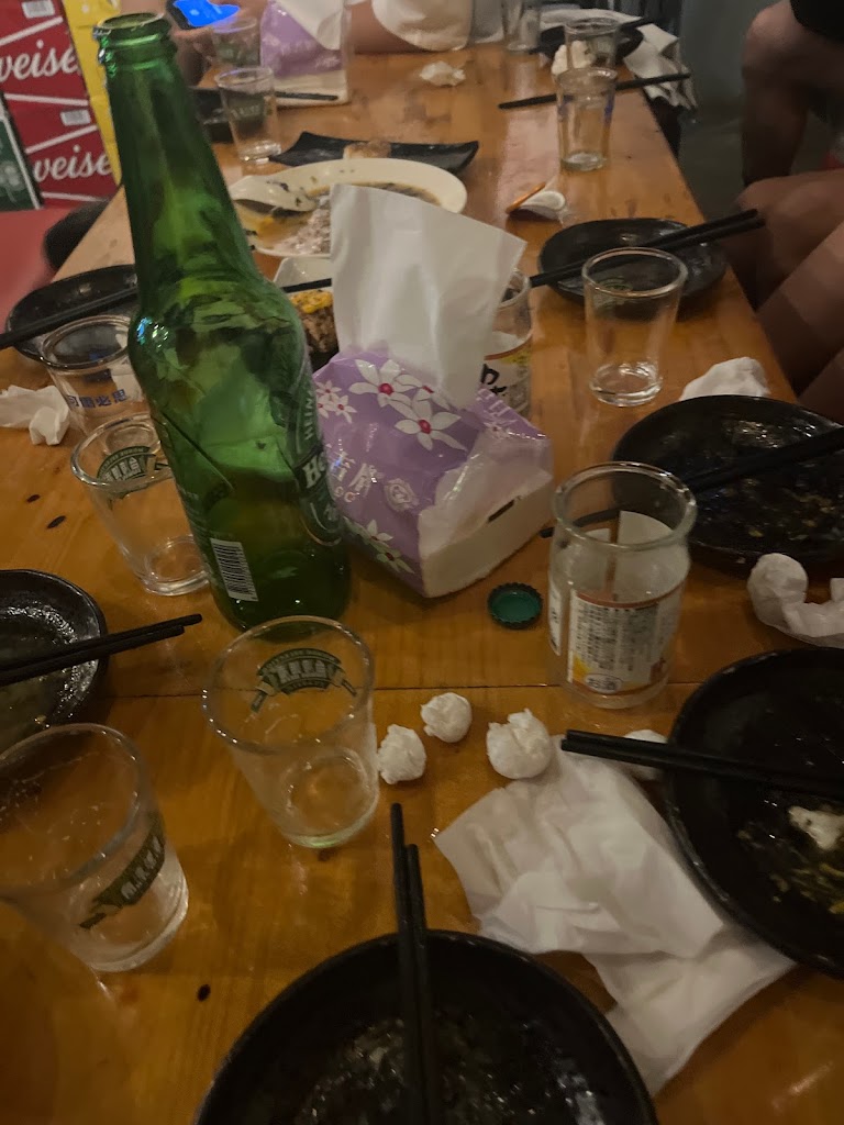 酌燒 串燒酒食 居酒屋 宵夜 串烤 美食 餐廳 的照片