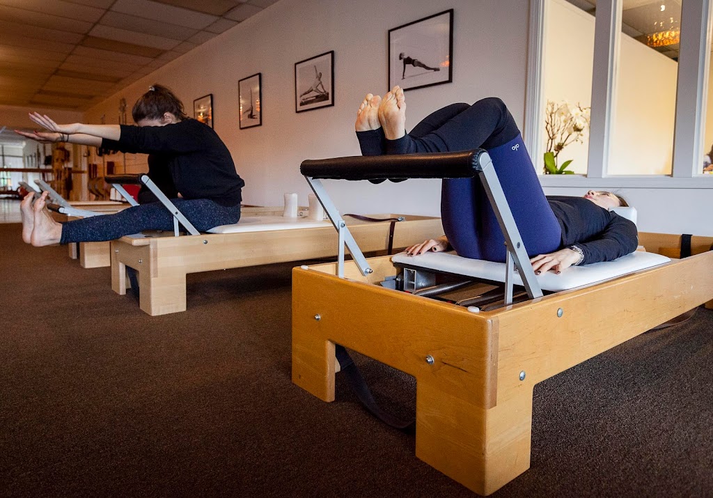  Pilates Culture Club