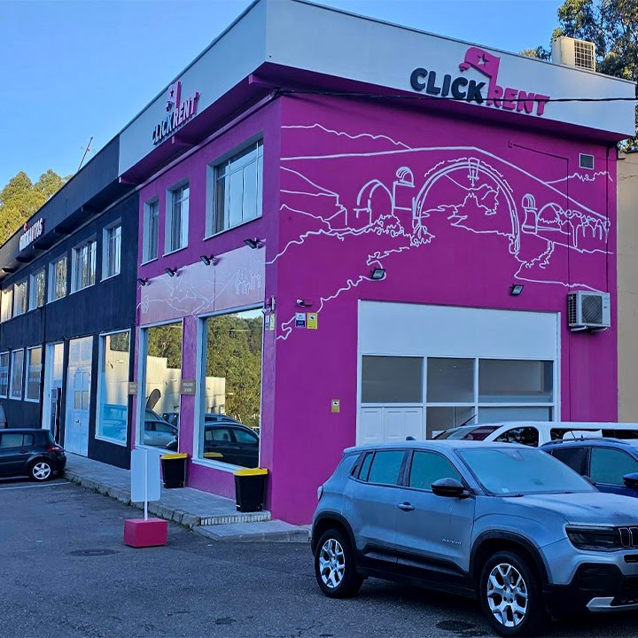 ClickRent Asturias | Alquiler de Coches y Furgonetas — Del propietario