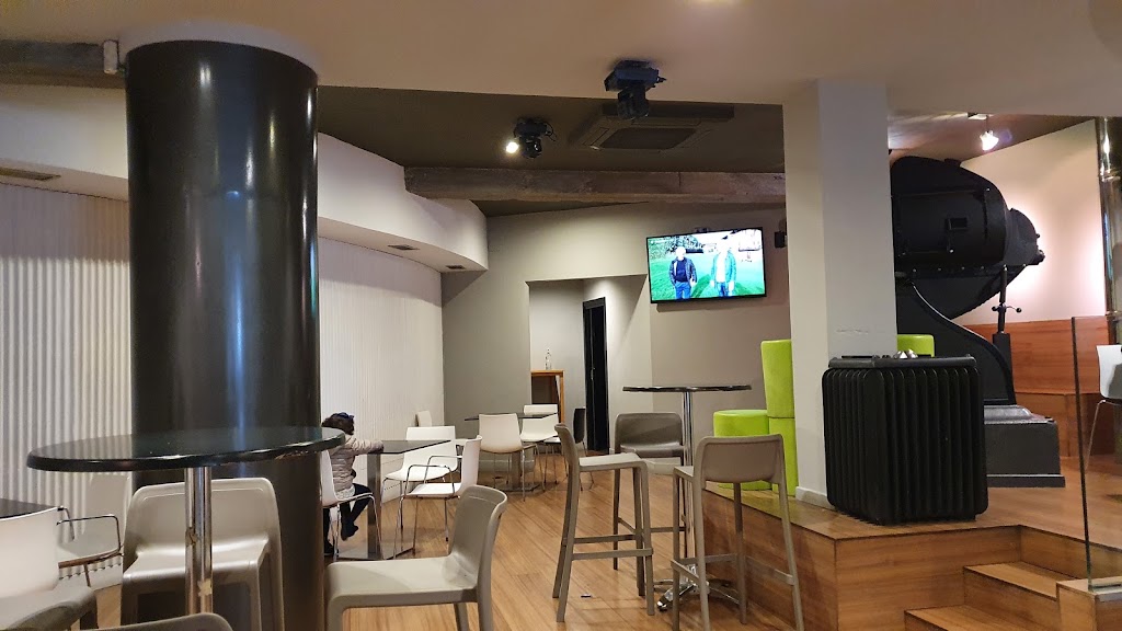 Kultu Taberna — Ambiente
