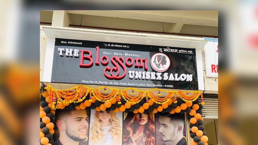The Blossom Unisex Salon