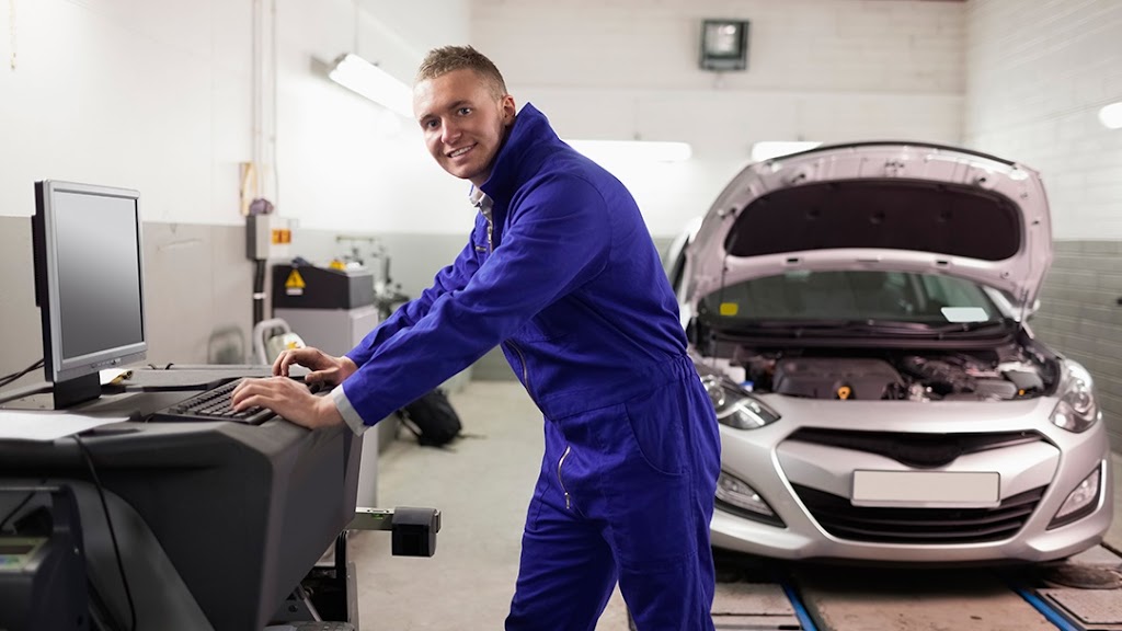 South County Smog Test Center in Gilroy