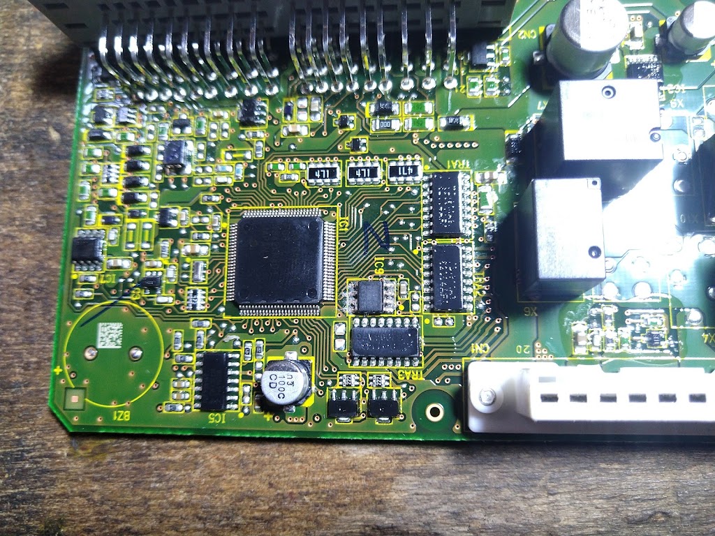 Bengkel Mobil ECU Godean