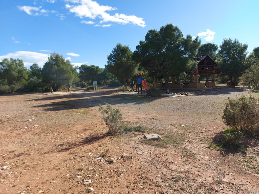 Paraje Natural Municipal La Manguilla