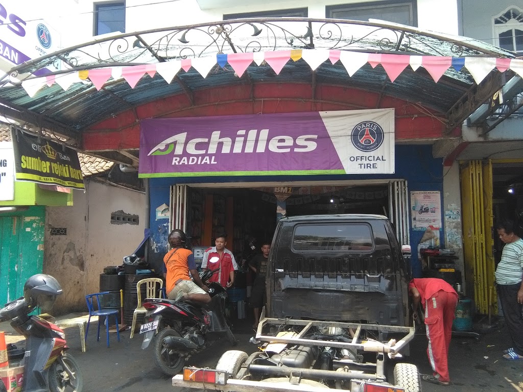 SUMBER REJEKI BARU BAN & OLi
