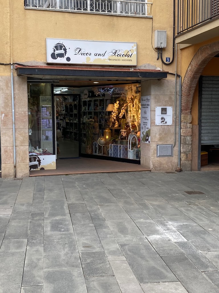 Decor and Xocolat D&X
