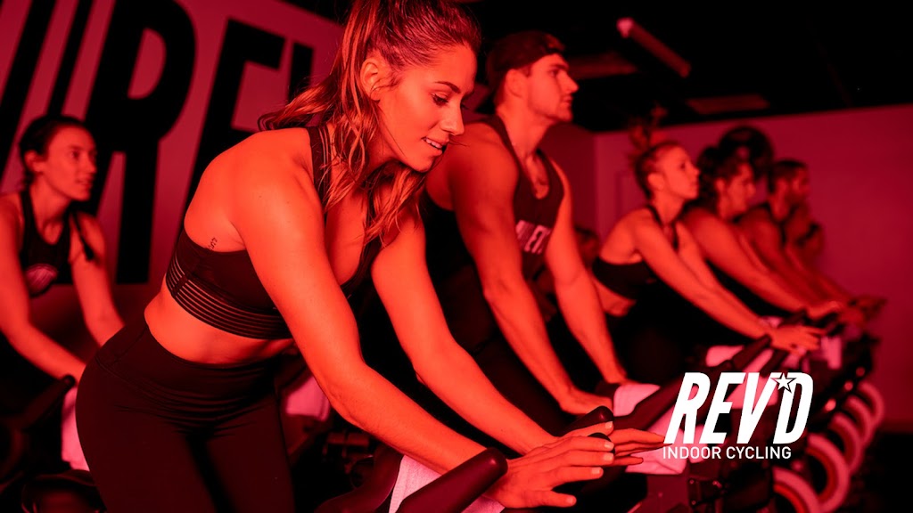  Rev'd Indoor Cycling | Foxboro