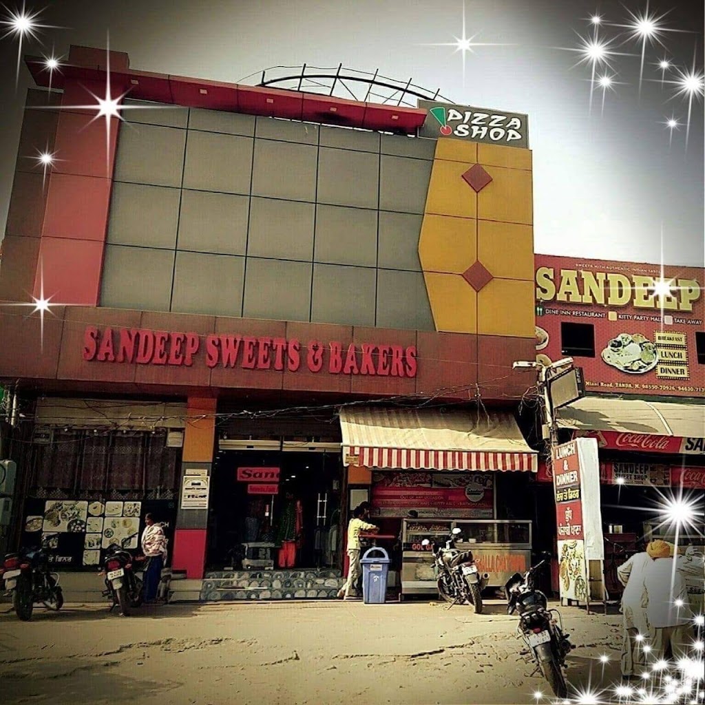 Sandeep Sweets Bakers And Veg Restaurent Sweet Shop Family Restaurant Home Delivery Kitty Party Catering Best Baker In Tanda