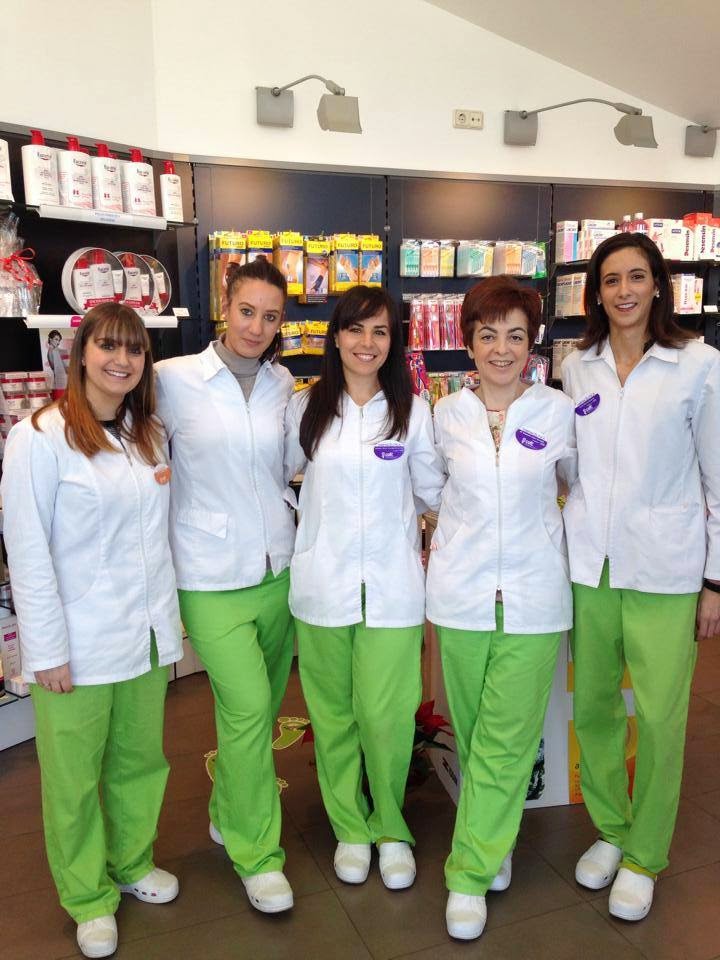 Farmacia Grandal — Del propietario
