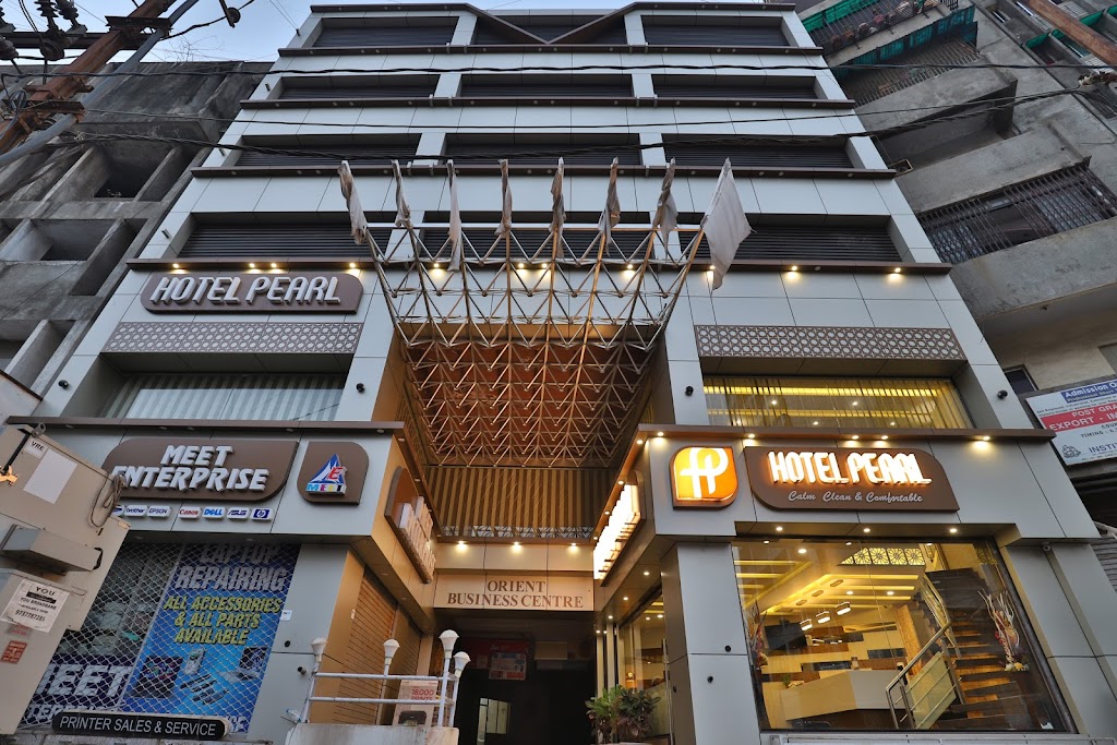 Hotel Pearl Vadodara