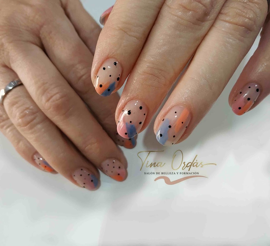 Tina Ordas — Manicura
