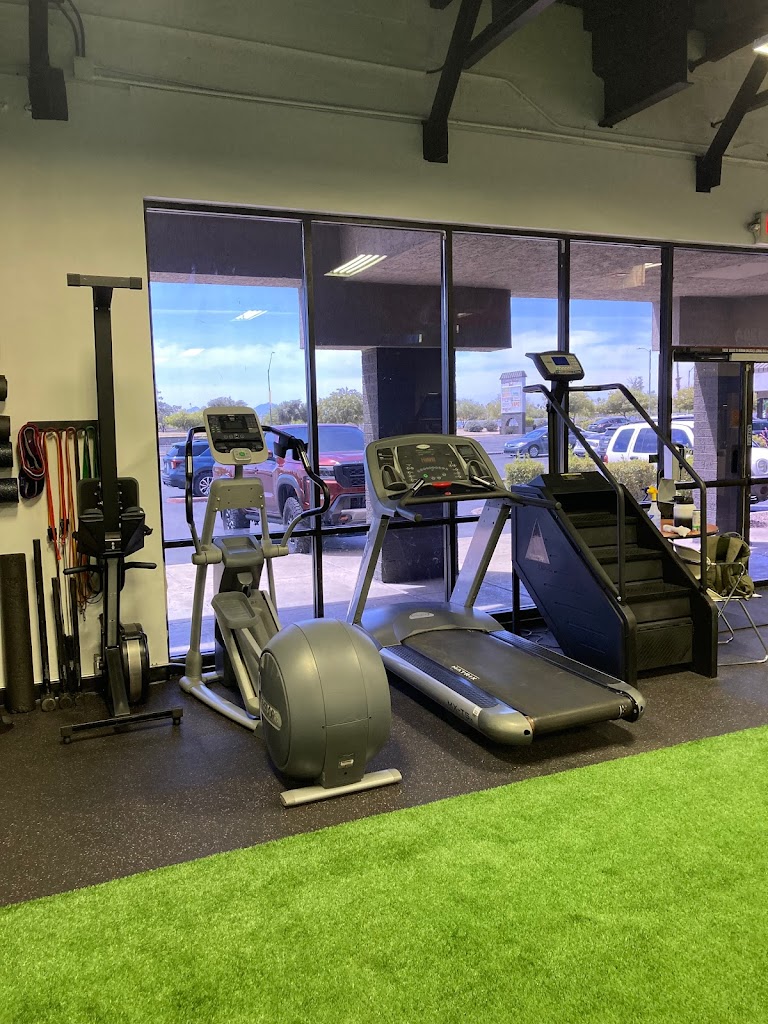  Rise Above Health and Fitness