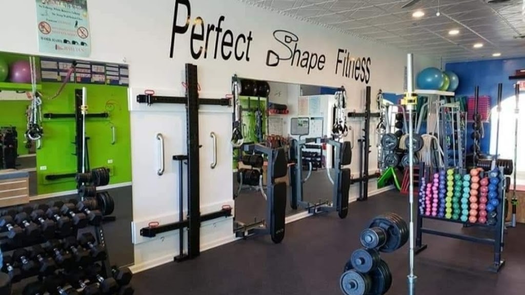  Perfect Shape Fitness
