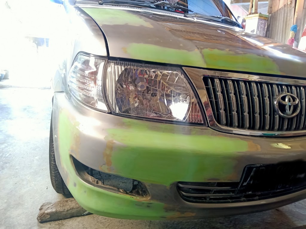 Bengkel Mobil Pak Din