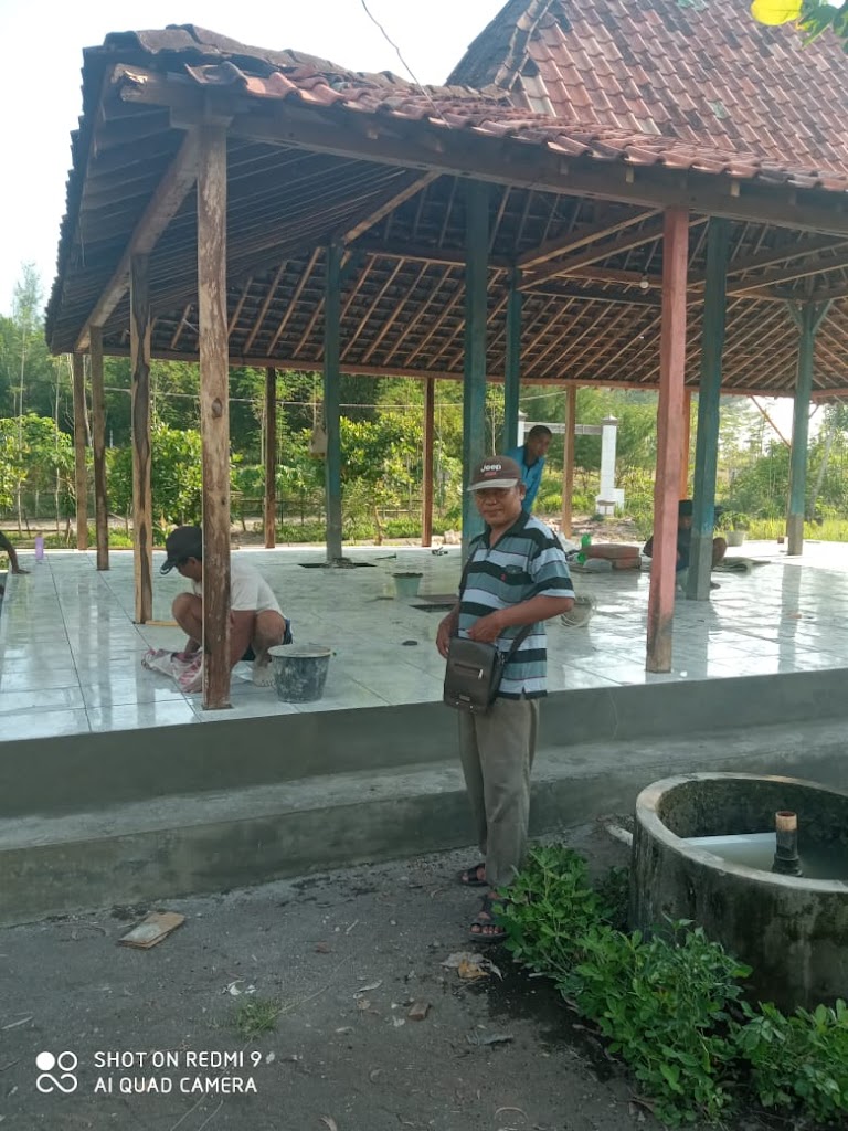 Bumi Perkemahan Dewa Ruci