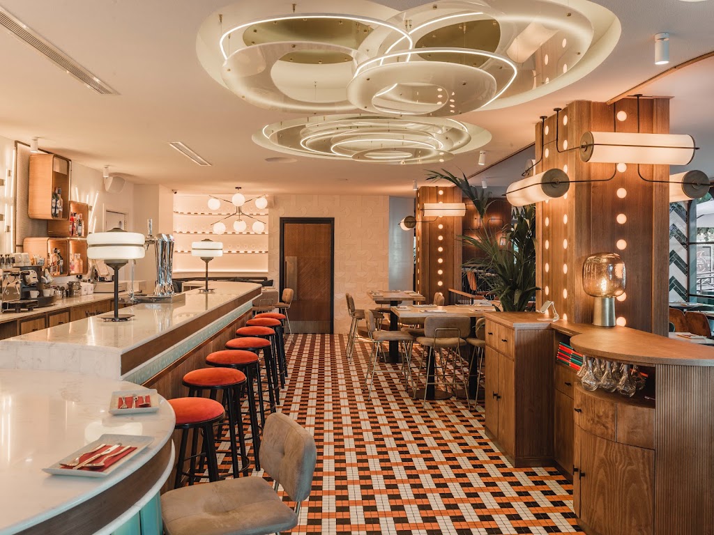 Ochenta Grados Pozuelo — Ambiente