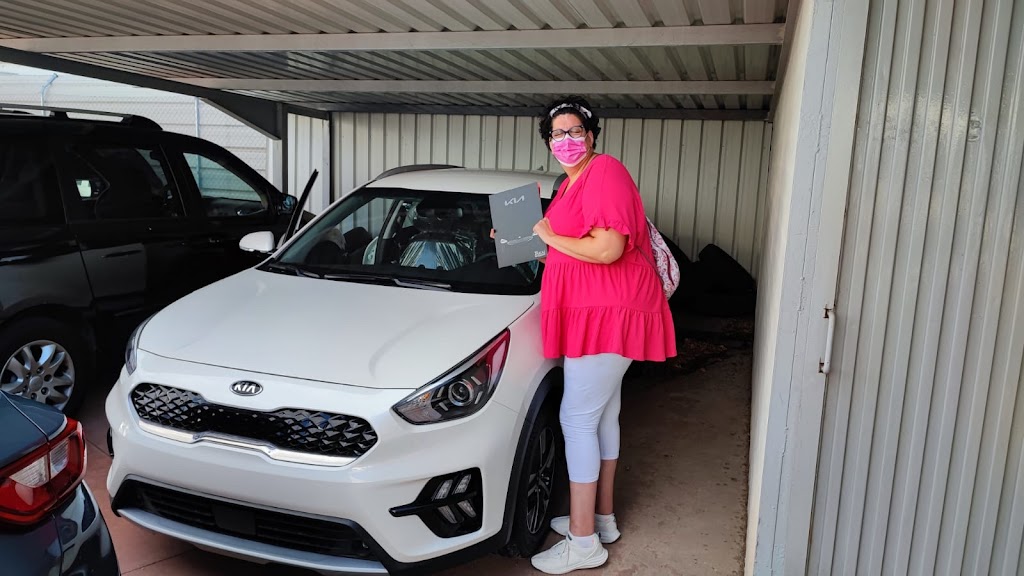 Taller oficial KIA - Takai Motor