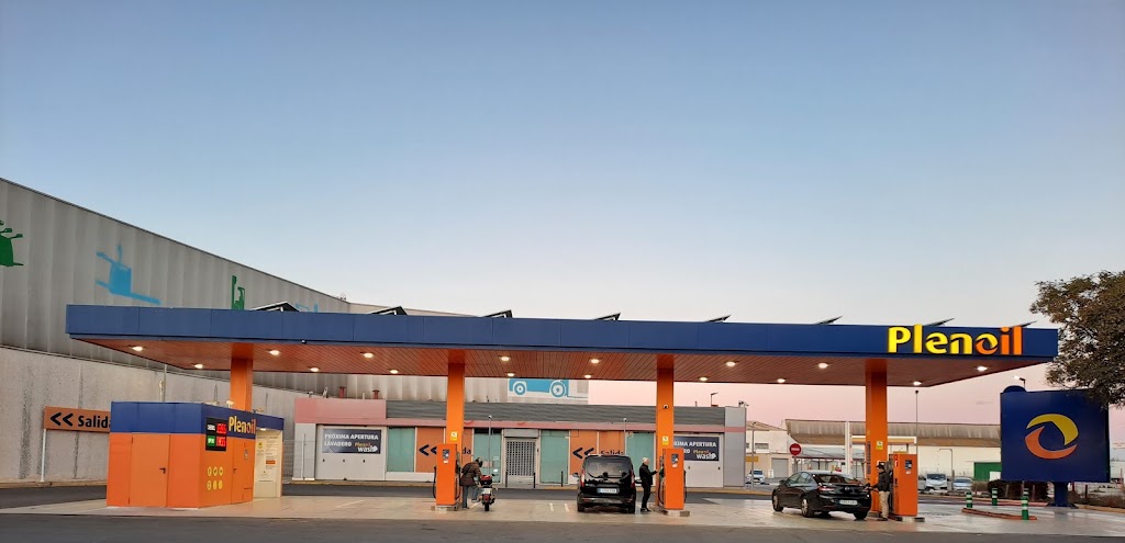 Plenergy Xirivella I (antes Plenoil) — Surtidor de combustible