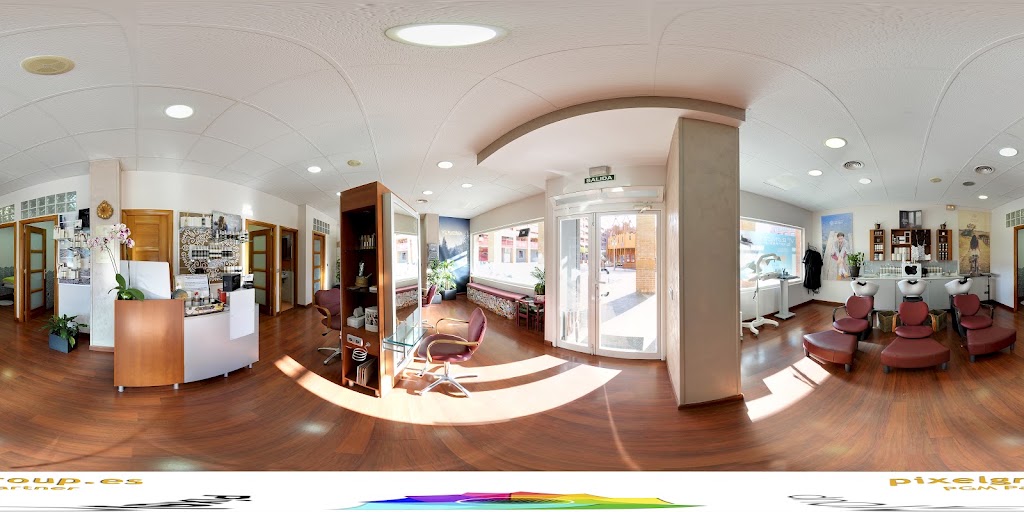 Veronica Expression — Street View y 360deg