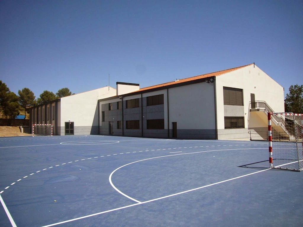 EFA Molino de Viento. Centro de educacion secundaria y formacion profesional.