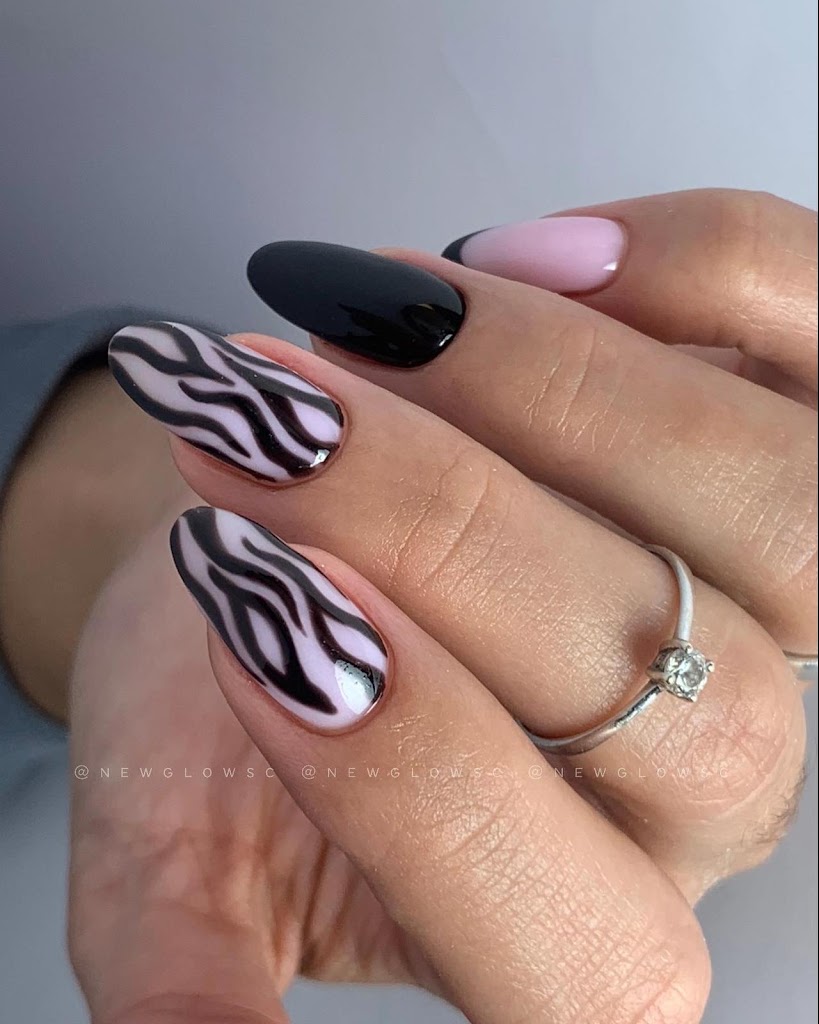 New Glow SC — Manicura