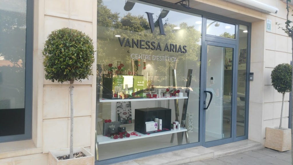 Vanessa Arias Centro de Estetica
