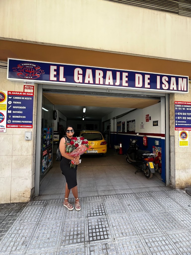 EL GARAJE DE ISAM