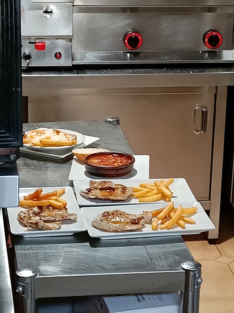 Cafe Helmar — Ambiente