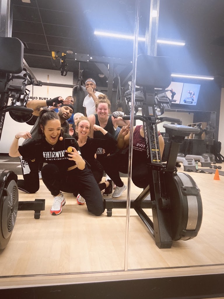  Mayweather Boxing and Fitness