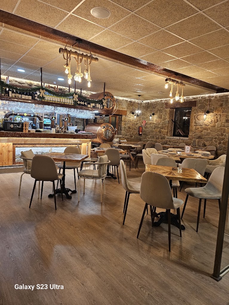 La Goleta Parrilla — Ambiente